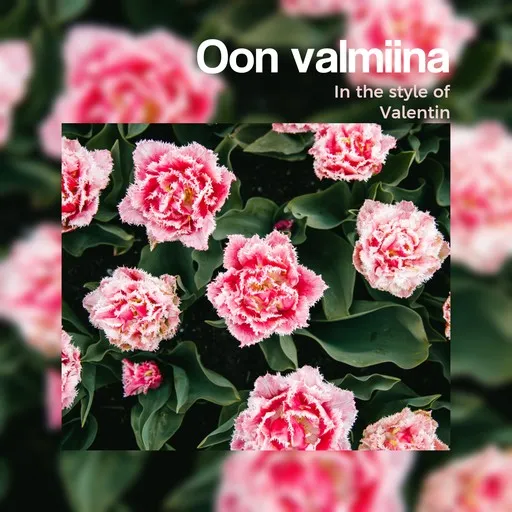 Oon valmiina - Karaoke