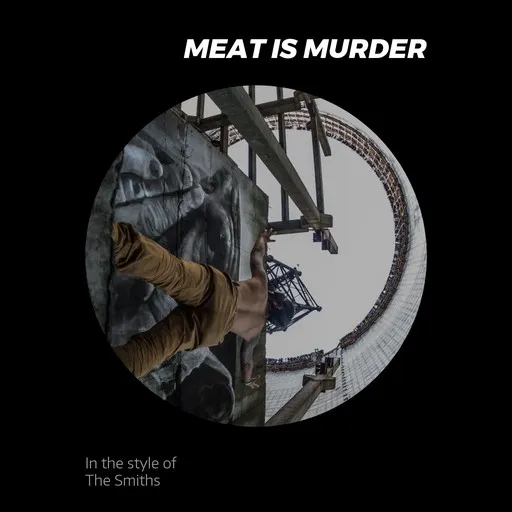 Karaoke Meat Is Murder by The Smiths — sing along with lyrics on Singa