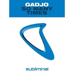 Cover art for So Many Times - Alexandra Prince,Gadjo karaoke version