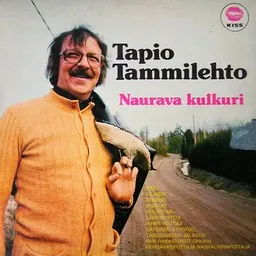 Cover art for Tapio Tammilehto