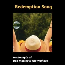 Titelbild für Redemption Song - Bob Marley & The Wailers Karaoke-Version