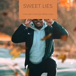 Titelbild für Sweet Lies - Nathan Dawe,Talia Mar Karaoke-Version
