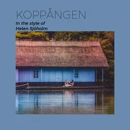 Omslagsbild för Koppången - Helen Sjöholm karaokeversion