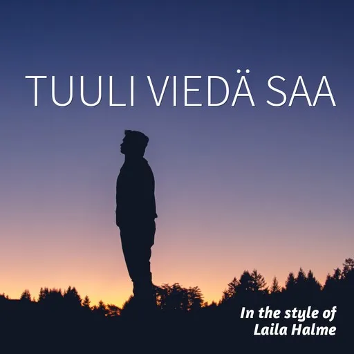 Karaoke Tuuli viedä saa esittäjältä Laila Halme — laula mukana sanoituksilla Singassa