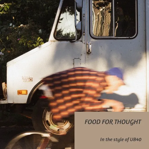 Karaoke Food For Thought by UB40 — sing along with lyrics on Singa