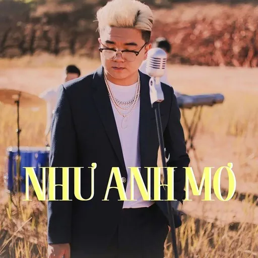 Karaoke Như Anh Mơ by Pc — sing along with lyrics on Singa