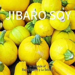 Titelbild für Jibaro Soy - Raphy Leavitt y La Selecta Karaoke-Version