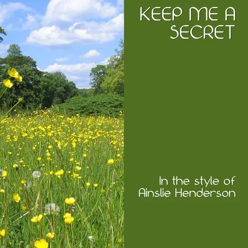 Keep Me A Secret - Karaoke