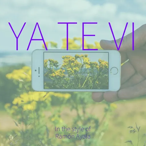 Ya Te Vi - Karaoke