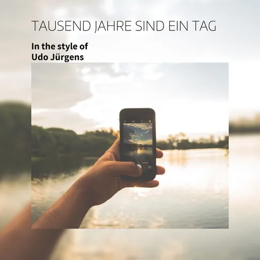 Karaoke Tausend Jahre sind ein Tag by Udo Jürgens — sing along with lyrics on Singa