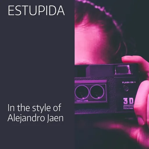 Estupida - Karaoke