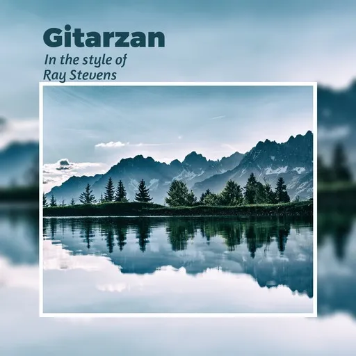 Gitarzan - Karaoke