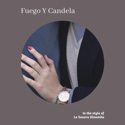Karaoke Fuego Y Candela by La Sonora Dinamita — sing along with lyrics on Singa