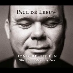 Cover art for Vleugels Van Mijn Vlucht - Paul de Leeuw karaoke version