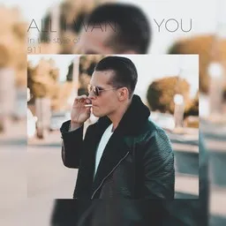 Titelbild für All I Want Is You - 911 Karaoke-Version