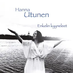 Karaokekappaleen Enkelin kyyneleet - Hanna Utunen kansikuva