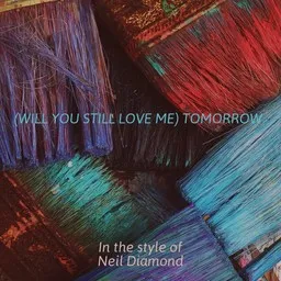 Cover art for (Will You Still Love Me) Tomorrow - Neil Diamond karaoke version