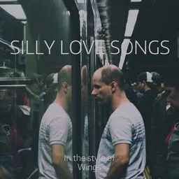 Karaokekappaleen Silly Love Songs - Wings kansikuva