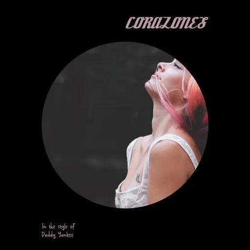 Karaoke Corazones by Daddy Yankee — sing along with lyrics on Singa