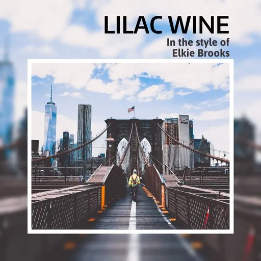Karaoke Lilac Wine by Elkie Brooks — sing along with lyrics on Singa