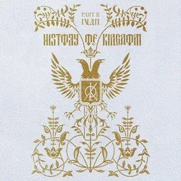 Cover art for The Kingdom