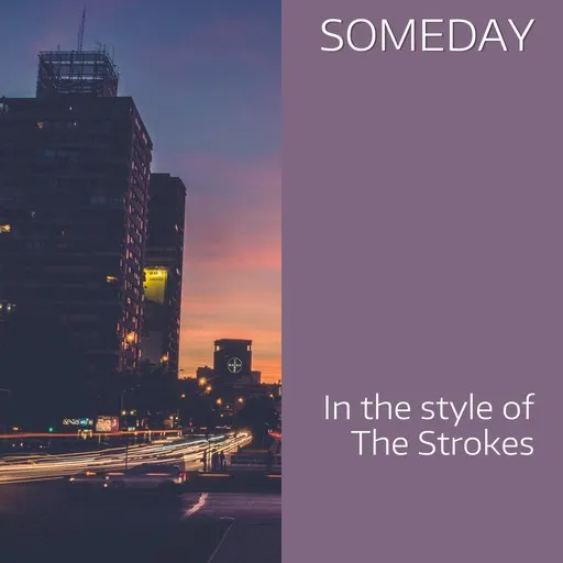Someday - Karaoke