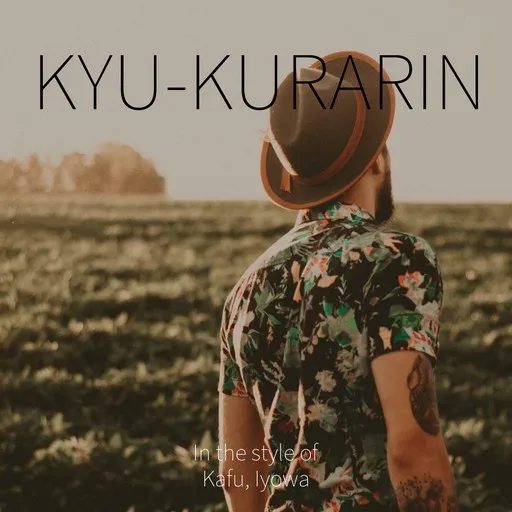 Karaoke Kyu-Kurarin esittäjältä Iyowa, Kafu (可不) — laula mukana sanoituksilla Singassa