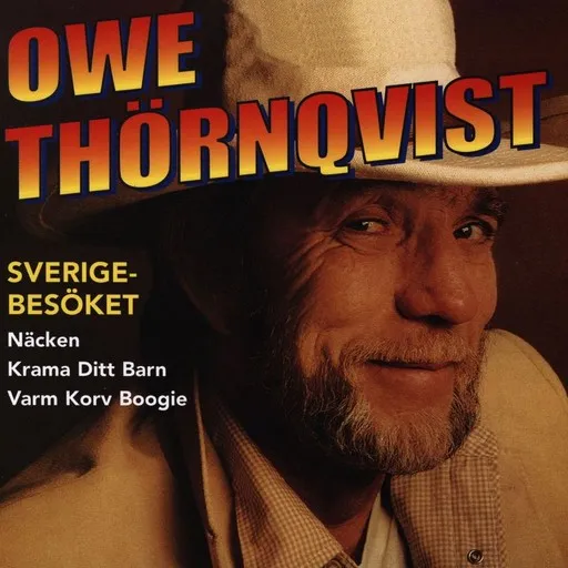 Karaoke Näcken by Owe Thörnqvist — sing along with lyrics on Singa