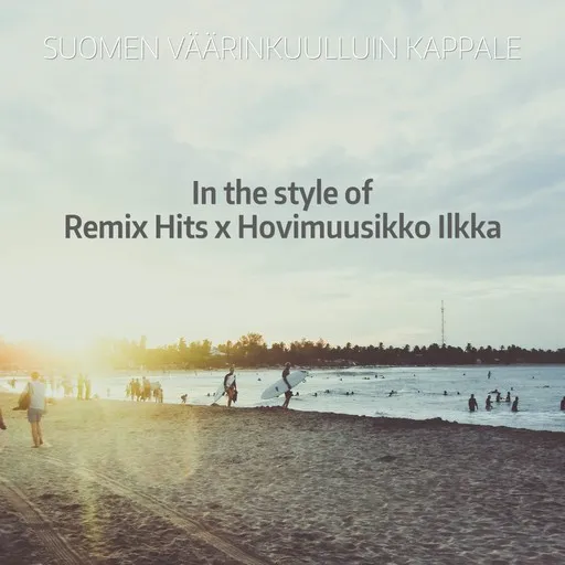 Suomen väärinkuulluin kappale - Karaoke