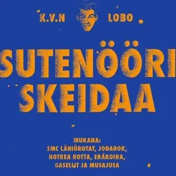 Cover art for Moukka - Gasellit,KVN & Lobo karaoke version