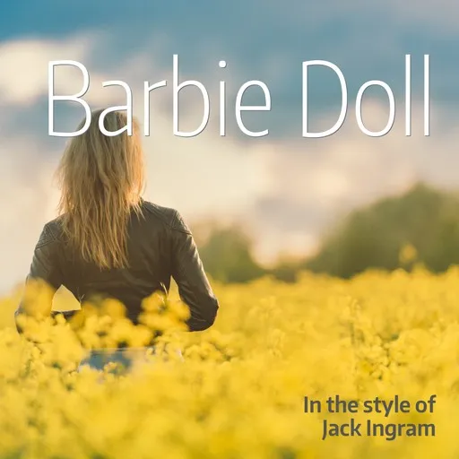 Karaoke Barbie Doll by Jack Ingram — sing along with lyrics on Singa