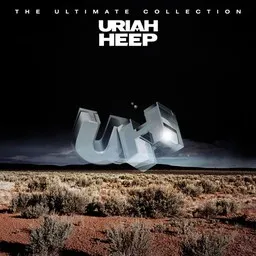 Cover art for The Wizard - Uriah Heep karaoke version
