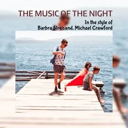 Titelbild für The Music of the Night - Barbra Streisand,Michael Crawford Karaoke-Version