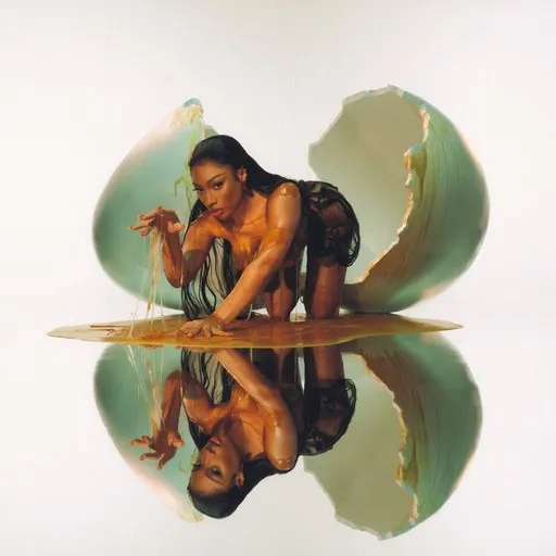 Karaoke Mamushi esittäjältä Megan Thee Stallion, Yuki Chiba — laula mukana sanoituksilla Singassa