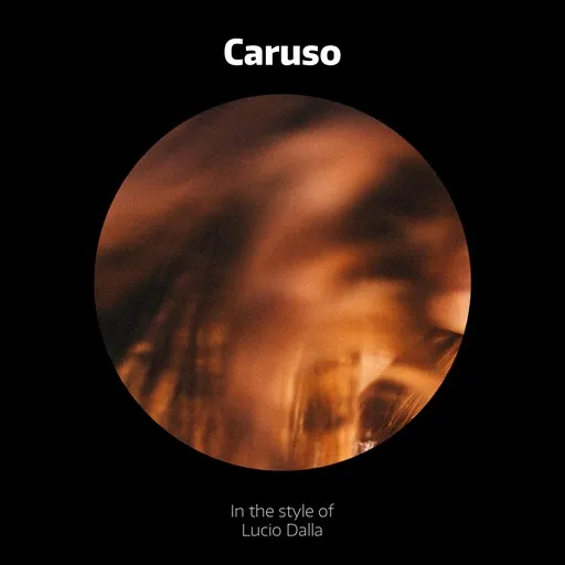 Karaoke Caruso von Lucio Dalla — mit Songtext mitsingen auf Singa