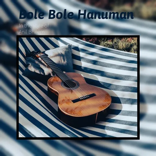Bole Bole Hanuman - Karaoke