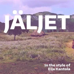 Titelbild für Jäljet - Eija Kantola Karaoke-Version