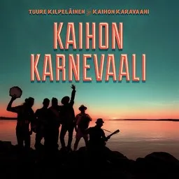 Cover art for Tuure Kilpeläinen ja Kaihon Karavaani