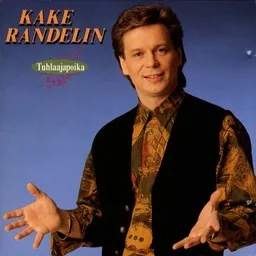 Cover art for Kake Randelin