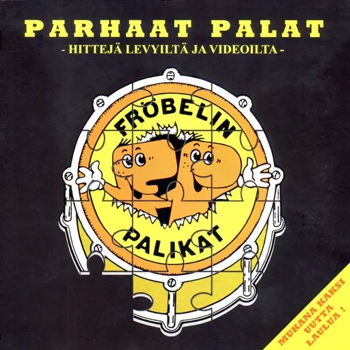 Karaoke Sätkyukko by Fröbelin Palikat — sing along with lyrics on Singa
