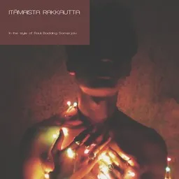 Cover art for Itämaista rakkautta - Rauli Badding Somerjoki karaoke version