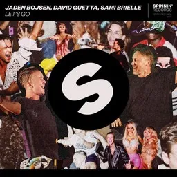 Cover art for Let's Go - David Guetta,Jaden Bojsen,Sami Brielle karaoke version