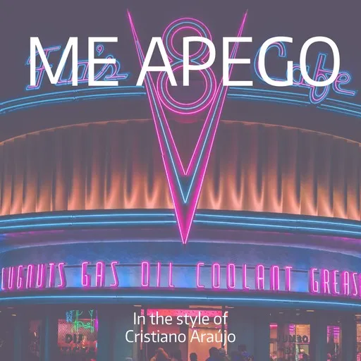 Karaoke Me Apego by Cristiano Araújo — sing along with lyrics on Singa