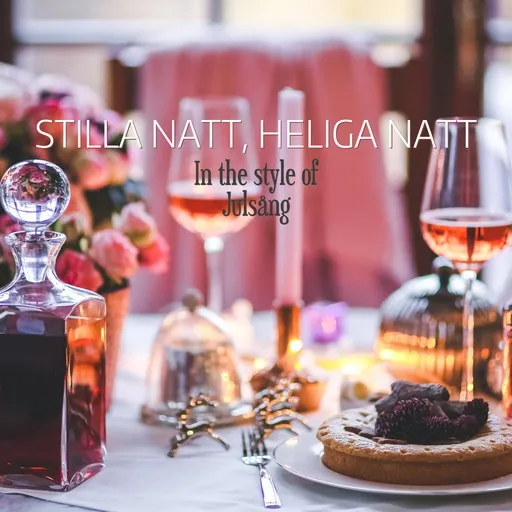 Karaoke Stilla natt, heliga natt by Julsång — sing along with lyrics on Singa