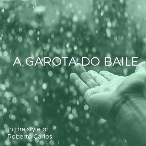 Karaoke A Garota Do Baile by Roberto Carlos — sing along with lyrics on Singa