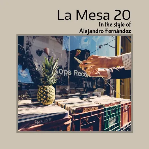 La Mesa 20 - Karaoke