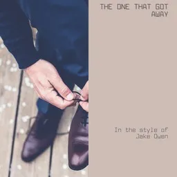 Titelbild für The One That Got Away - Jake Owen Karaoke-Version