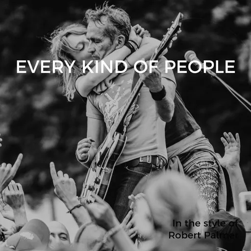 Karaoke Every Kind Of People by Robert Palmer — sing along with lyrics on Singa