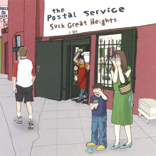 Karaoke Such Great Heights by Iron & Wine — sing along with lyrics on Singa