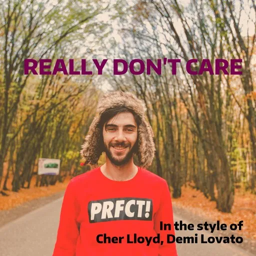 Karaoke Really Don't Care av Cher Lloyd, Demi Lovato — sjung med på texten på Singa